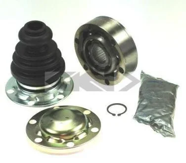 Шарнирный комплект, приводной вал SPIDAN 24633