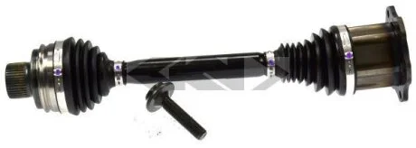 Приводний вал AUDI A4/A5 1,8-3,2 07-17 SPIDAN 24653