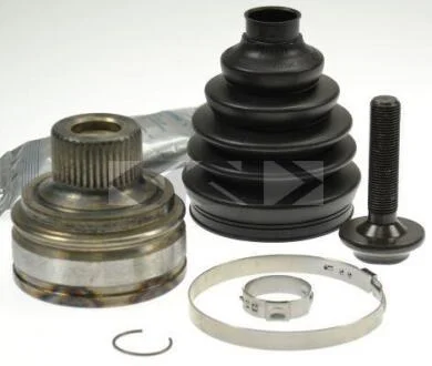 Шарнір приводного валу зовнішній Лів/Прав (42z/33z/77мм) AUDI A4 ALLROAD B8, A4 B8, A5, Q5 1.8-3.2 06.07-05.17 SPIDAN 24685