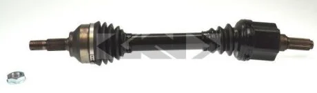 Приводна напіввісь SPIDAN 24717