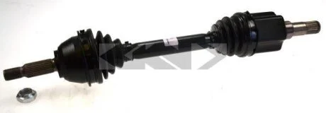 A_Приводний вал Ford Transit Connect L -03 SPIDAN 24765