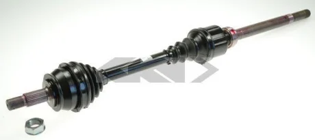 Приводна напіввісь SPIDAN 24840