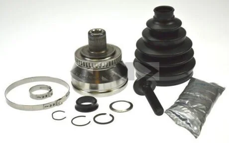 Шарнiр приводного вала (Шарнир приводного вала (ШРУС), к-кт.) SPIDAN 24860 (фото 1)