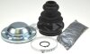 Пильник ШРУС AUDI A4 1,8-3,0 4X4 01-09 SPIDAN 24864 (фото 1)