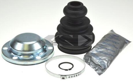 Пильник ШРУС AUDI A4 1,8-3,0 4X4 01-09 SPIDAN 24864