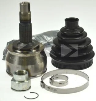 Шарнiр приводного вала (Шарнир приводного вала (ШРУС), к-кт.) SPIDAN 24891