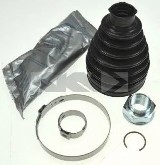 Пильник шарнiра прив. вала (Пыльник ШРУСа) SPIDAN 24896