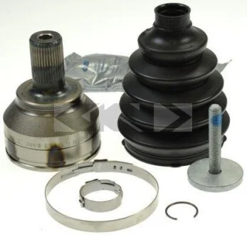 A_ШРУС FORD/VOLVO C-Max/Focus/C30/S40/V50 1,6-2,0 04-13 SPIDAN 24927