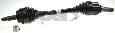 A_Приводной вал RENAULT/OPEL Master 2,5dci L 03-10 SPIDAN 24942
