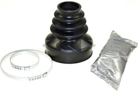 Пильник ШРУС CITROEN/PEUGEOT C4/C5/307/406/407 "2, SPIDAN 24991