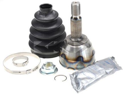 ШРУС FORD Turneo/Transit Connect 1,8Di 02>> SPIDAN 25123