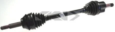 Приводний вал FORD Transit 2,2TDCI^ L 06>> SPIDAN 25180