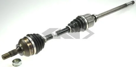 Приводна напіввісь SPIDAN 25183