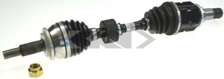 Приводна напіввісь SPIDAN 25192