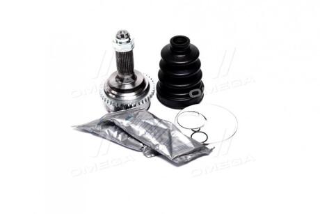 ШРУС зовніш. з пильником MAZDA 6 (GKN) SPIDAN 25238