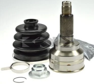 Шарнір привідного валу SPIDAN 25239