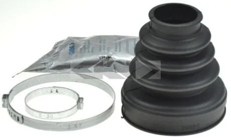 Комплект пильовика, привідний вал SPIDAN 25278