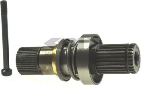 A_Промежуточный подшипник с валом VW Transporter 03>> SPIDAN 25425