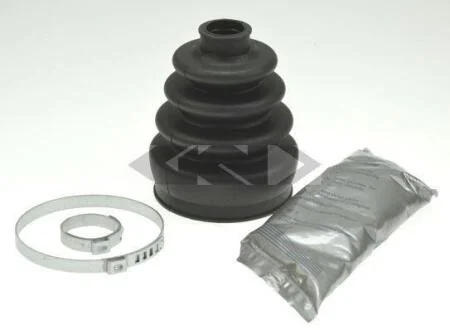 Пильник ШРКШ гумовий + змазка SPIDAN 25542