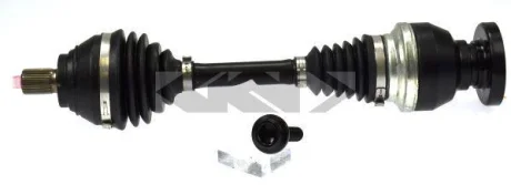 Приводна напіввісь SPIDAN 25574