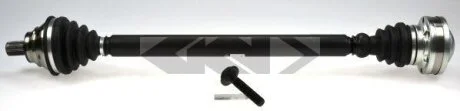 Полуось в сборе VW Caddy 3/Caddy 4 1.6/1.9/2.0TDi, 1.4TSi (04>) пер. прав. SPIDAN 25593