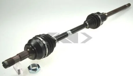 Приводна напіввісь SPIDAN 25621