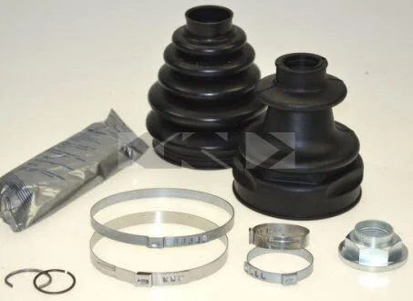 Комплект пыльника, приводной вал SPIDAN 25683