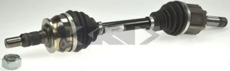 Приводна напіввісь SPIDAN 25727