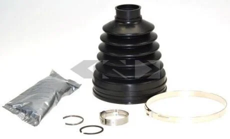 Пильник ШРУС внутр. FORD Transit 2,2TDCi 07-14 SPIDAN 25814