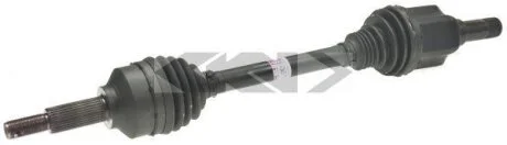 Приводна напіввісь SPIDAN 25830