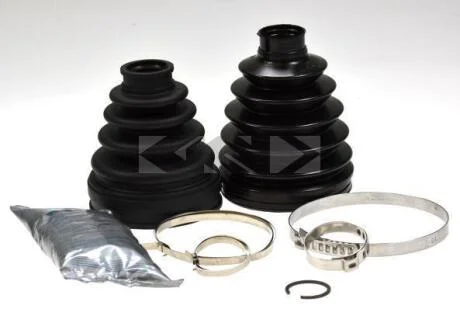 Пильник ШРКШ гумовий + змазка SPIDAN 25845