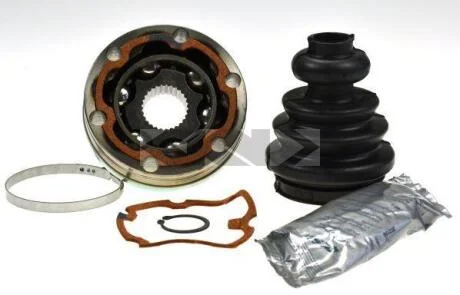 ШРКШ зі змазкою в комплекті SPIDAN 25860