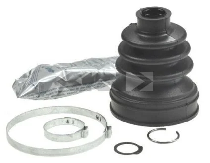 Комплект пыльников резиновых SPIDAN 25897