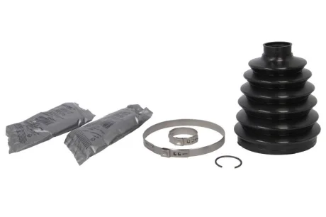 Резиновый пыльник шарнира передний, наружный(fi: 30/96) (длина125) MERCEDES GL (X164), GL (X166), GLE (C292), GLE (W166), GLS (X166), M (W164), M (W166), R (W251, V251) 2.2D-6.3 02.05- SPIDAN 25918