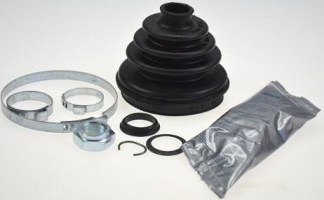 Пильовик ШРКШ зовн. 22x82x81 Audi 80 81-86, 90 83-87 VW Golf I-IV 83-, Passat 81-97, Polo 95-01, Vento 91-98 Seat Cordoba I/II, Ibiza II/III, Toledo I, Inca Renault Clio I 90-98, Espace I 2.1TD, 2.2 88-91, Trafic 80-94, R19 I 88 SPIDAN 26037