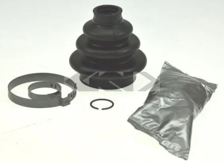 Комплект пильовиків гумових SPIDAN 26048