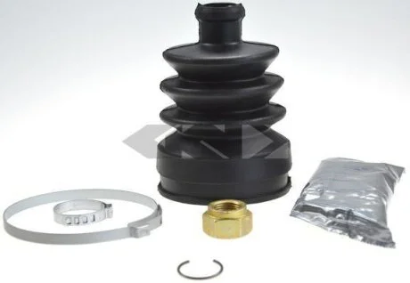 Водяний насос (Насос системы очистки окон) SPIDAN 26060