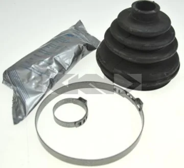 Комплект пильовиків гумових SPIDAN 26107