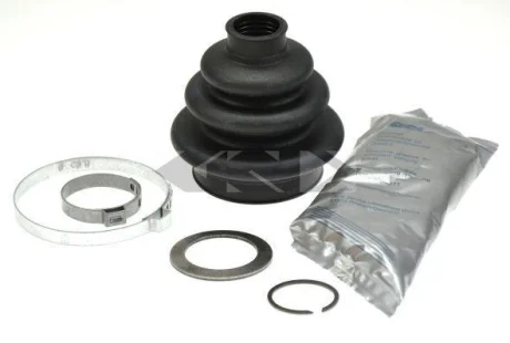 Комплект пильовиків гумових SPIDAN 26113