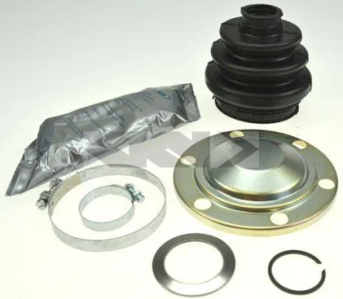 Комплект пильовиків гумових SPIDAN 26145