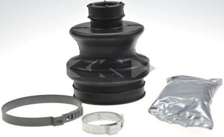 Пильник ШРУС Mercedes S-Class 2.0-2.6 79-91 SPIDAN 26147