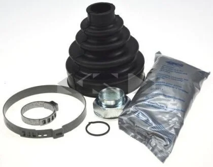 Пильник ШРКШ гумовий + змазка SPIDAN 26187