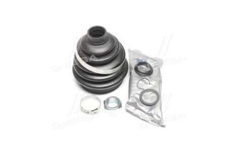 Пильник полімерний ШРКШ зі змазкою та металевим кріпленням SPIDAN 26252