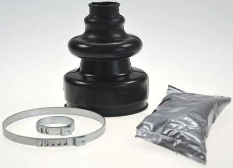 Ремонтний комплект пильника шарніра рівних кутових швидкостей, з елементами монтажу SPIDAN 26283