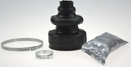 Гумовий пильовик шарніра Внутрішн (fi: 21/70) (довжина97) (набір) CITROEN BERLINGO, BERLINGO/MINIVAN, C15/MINIVAN, VISA, ZX, PEUGEOT 205, 205 I, 205 II, 306, 309 I, 405 I 1.1-1.9D 08.83-12.03 SPIDAN 26287