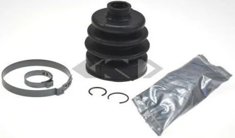 Комплект пилозахисний, приводний вал SPIDAN 300346