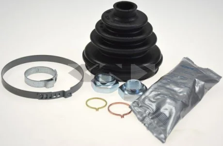 Пильовик ШРКШ зовн. 22x84x83 Audi 80 81-86, 90 83-87 VW Golf I-IV 83-, Passat 81-97, Polo 95-01, Vento 91-98 Seat Cordoba I/II, Ibiza II/III, Toledo I, Inca Renault Clio I 90-98, Espace I 2.1TD, 2.2 88-91, Trafic 80-94, R19 I 88 SPIDAN 300396