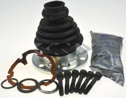 Комплект пилозахисний, приводний вал SPIDAN 300490