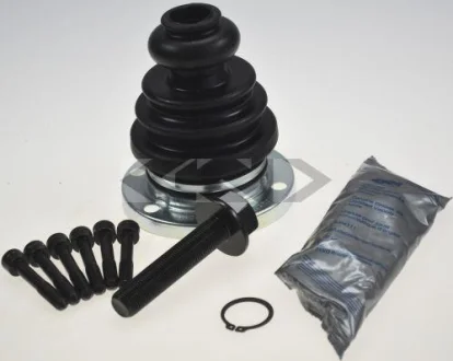 Комплект пилозахисний, приводний вал SPIDAN 300494