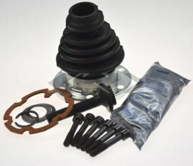 Комплект пыльник шруса внутренний OCTAVIA/PASSAT - SPIDAN 300495